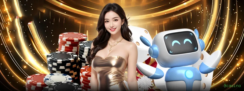 Baixar 8casino app para jogadores brasileiros