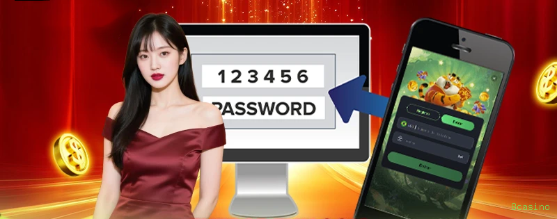 Controles de pagamento e BRL em 8casino