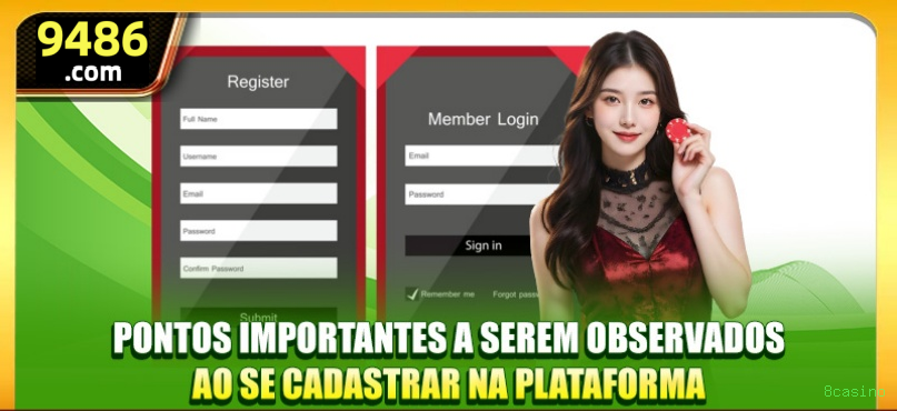 Controles de paJogonto e BRL em 8casino
