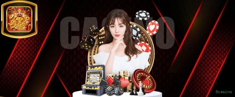 Big win animation on 8casino slot Jogo