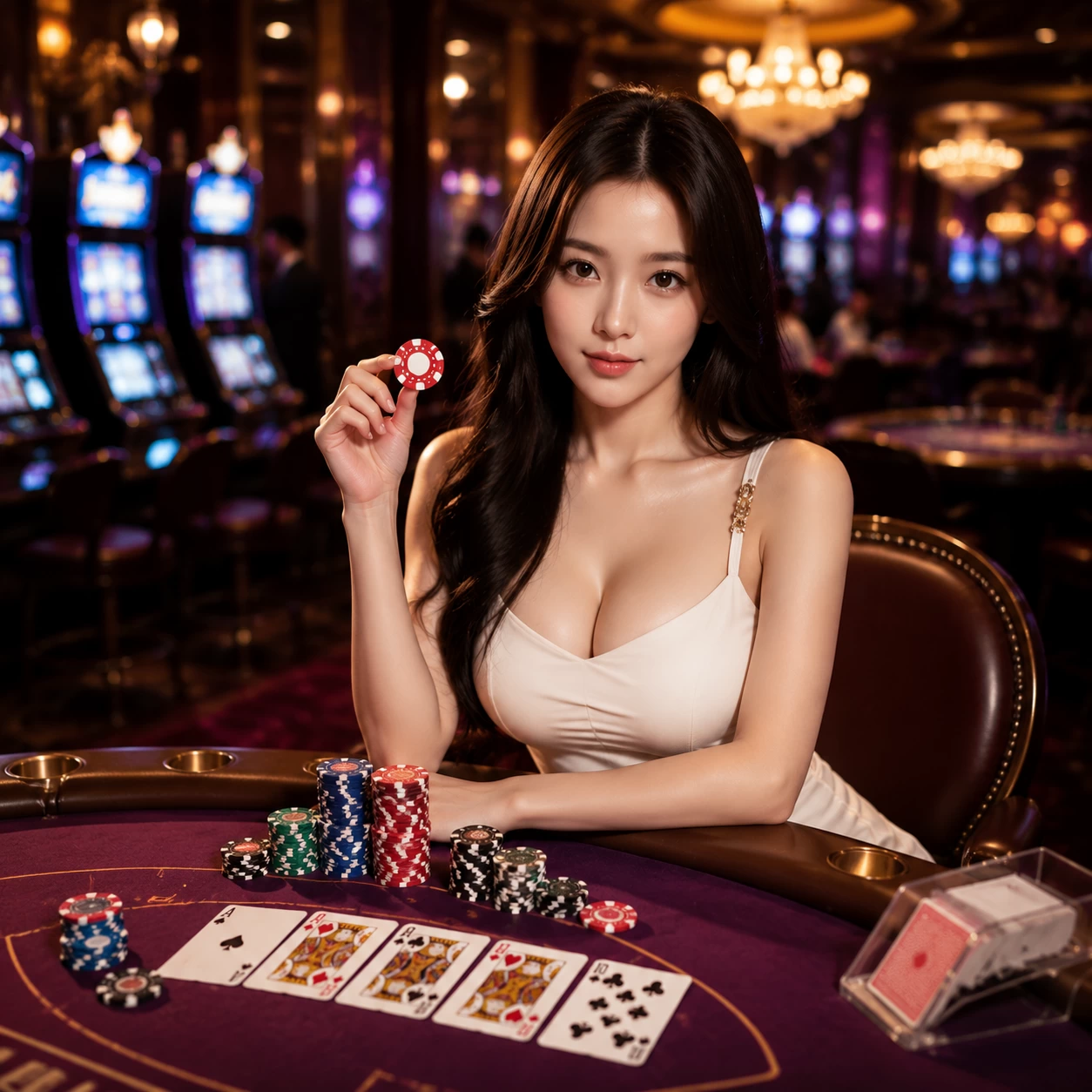 Cassino ao vivo 8casino dealers